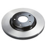 Front Disc Brake Rotor BD126094E - angled view