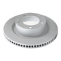 Premium Disc Brake Rotor BD126490PR - angled view