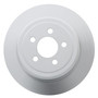Premium Disc Brake Rotor BD126472PR - front view
