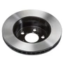 Front Disc Brake Rotor BD126445E - back view