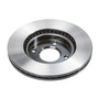 Front Disc Brake Rotor BD126532E - back view