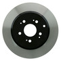 Rear Disc Brake Rotor BD180045E - front view