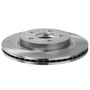 Essentials Disc Brake Rotor BD180390UC - angled view