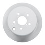 Premium Disc Brake Rotor BD180515PR - front view