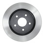Rear Disc Brake Rotor BD180571E - front view