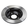 Rear Disc Brake Rotor BD180571E - back view