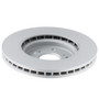 Premium Disc Brake Rotor BD126456PR - back view