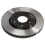 Front Disc Brake Rotor BD126475E - angled view