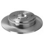 Essentials Disc Brake Rotor BD180045UC - angled view
