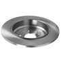 Essentials Disc Brake Rotor BD180045UC - back view