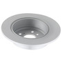 Premium Disc Brake Rotor BD180494PR - back view