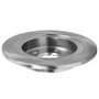 Essentials Disc Brake Rotor BD180438UC - back view