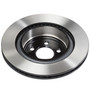 Rear Disc Brake Rotor BD126420E - back view