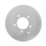Premium Disc Brake Rotor BD126539PR - front view