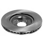 Essentials Disc Brake Rotor BD180586UC - back view