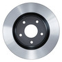 Front Disc Brake Rotor BD180431E - front view