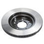 Front Disc Brake Rotor BD180431E - back view