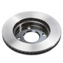 Front Disc Brake Rotor BD180288E - back view