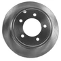 Essentials Disc Brake Rotor BD126539UC - front view