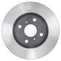 Front Disc Brake Rotor BD126481E - front view
