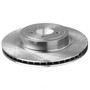 Essentials Disc Brake Rotor BD126420UC - angled view
