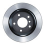 Rear Disc Brake Rotor BD180121E - front view