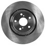 Essentials Disc Brake Rotor BD126565UC - front view