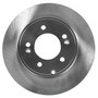 Essentials Disc Brake Rotor BD126458UC - front view