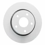 Premium Disc Brake Rotor BD126540PR - front view