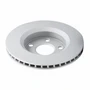 Premium Disc Brake Rotor BD126540PR - back view