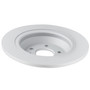 Premium Disc Brake Rotor BD180597PR - back view