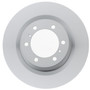 Premium Disc Brake Rotor BD180404PR - front view