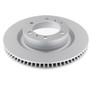 Premium Disc Brake Rotor BD180404PR - angled view