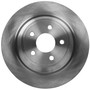 Essentials Disc Brake Rotor BD180597UC - front view