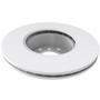 Premium Disc Brake Rotor BD180127PR - back view