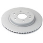 Premium Disc Brake Rotor BD126467PR - angled view