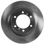 Essentials Disc Brake Rotor BD180404UC - front view