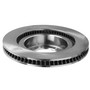 Essentials Disc Brake Rotor BD180404UC - back view