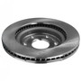 Essentials Disc Brake Rotor BD126467UC - back view