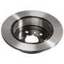Rear Disc Brake Rotor BD126489E - back view