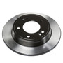 Rear Disc Brake Rotor BD180378E - angled view