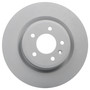 Premium Disc Brake Rotor BD180462PR - front view
