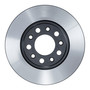 Rear Disc Brake Rotor BD180651E - front view