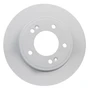 Premium Disc Brake Rotor BD180378PR - front view