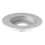Premium Disc Brake Rotor BD180378PR - back view
