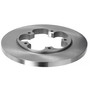 Essentials Disc Brake Rotor BD180665UC - angled view
