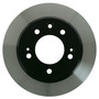 Rear Disc Brake Rotor BD180317E - front view