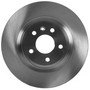 Essentials Disc Brake Rotor BD180462UC - front view