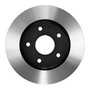 Front Disc Brake Rotor BD180464E - front view