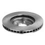 Essentials Disc Brake Rotor BD180387UC - back view